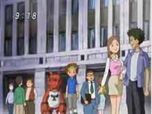 Hey look over there..It's Kari and Davis all grown up!