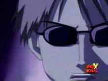 Get me a tissue quick! I have a runny logo!