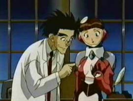 Don't even think about it...These double D's are mine!!!